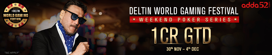 Deltin World Gaming Festival
