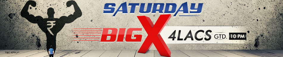 Saturday Big X