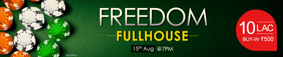 Freedom Fullhouse