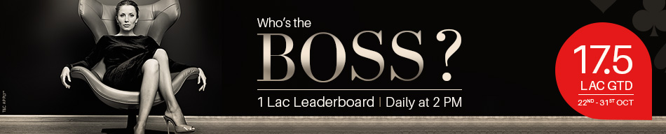 Addda52 Boss Tournament Series: 1 Lac Giveaway