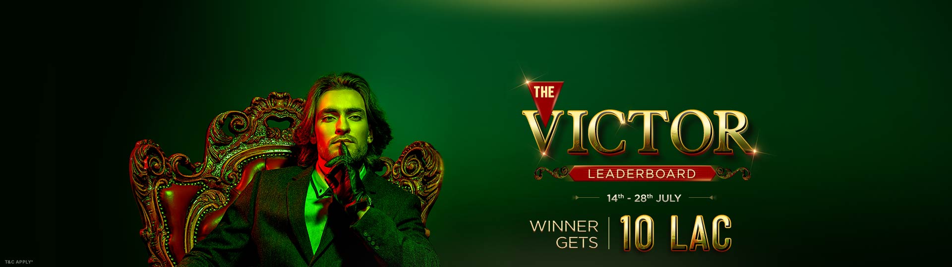 The Victor