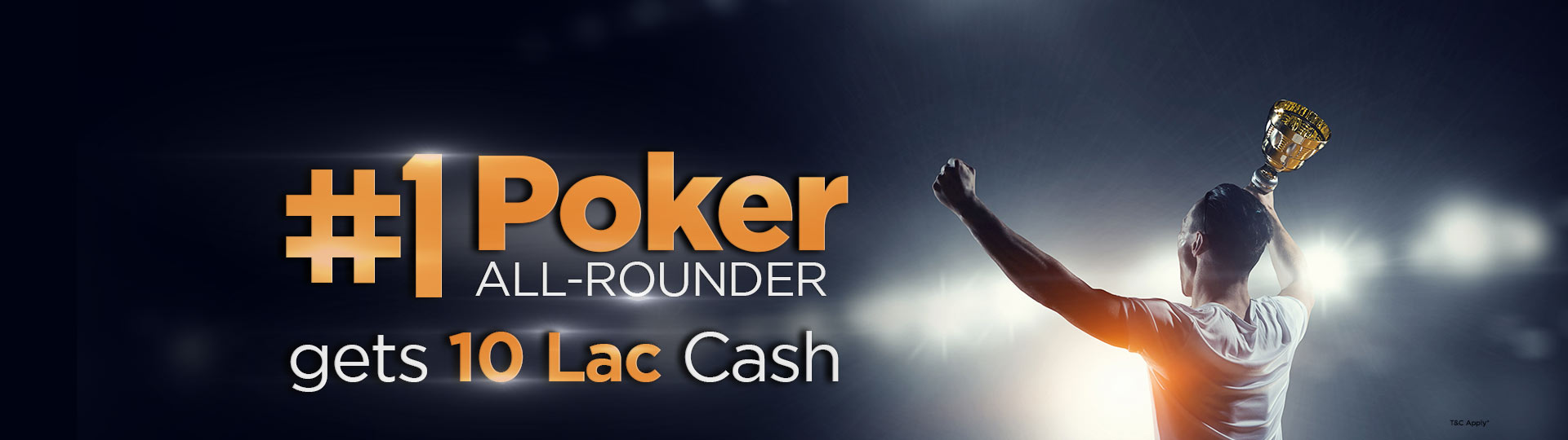 Online Poker All-Rounder