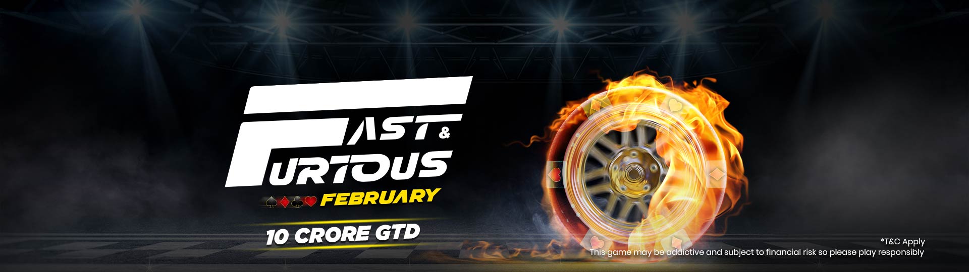 Fast & Furious February