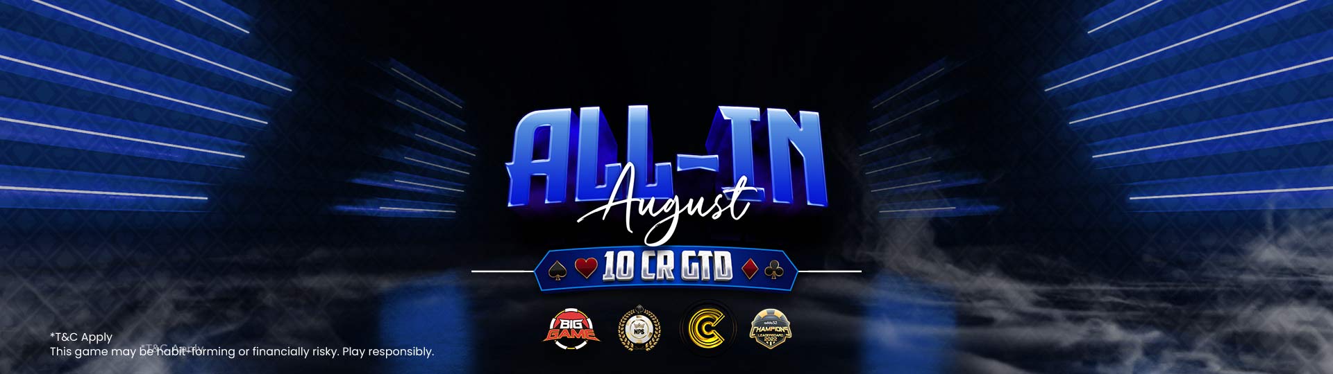 All in August