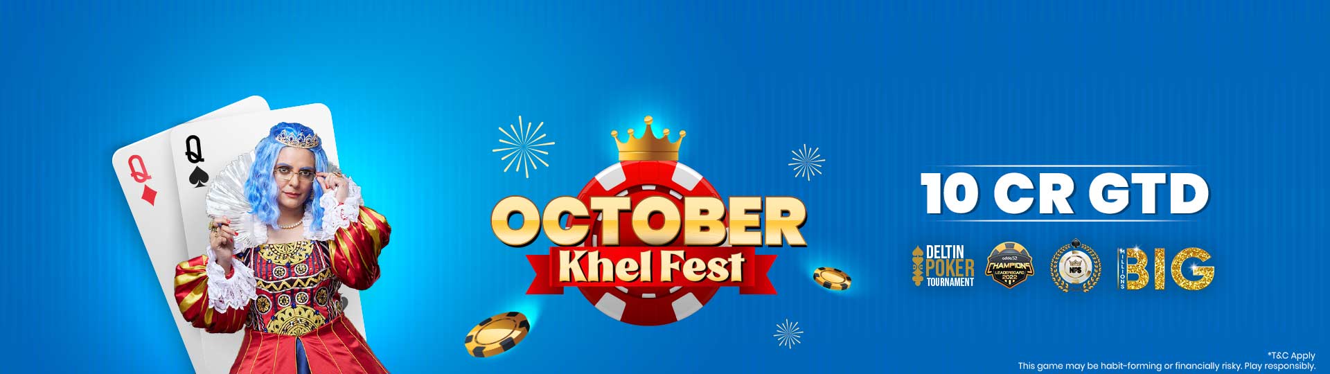October Khel Fest