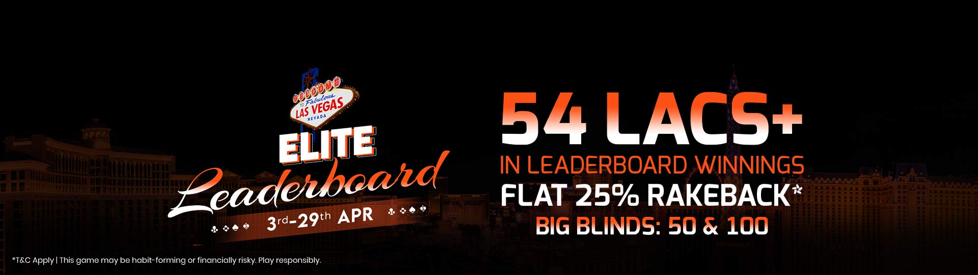 Adda52|Online|Poker|Elite Leaderboards |April