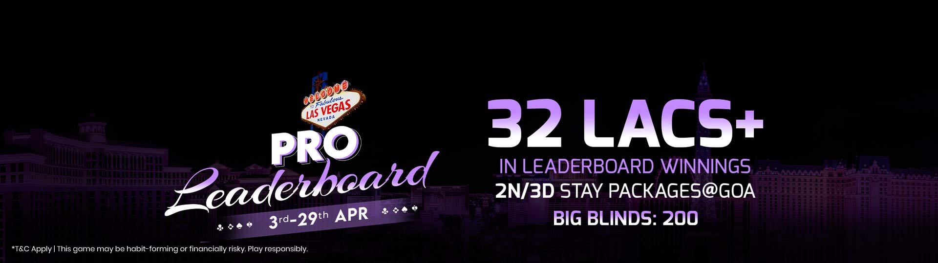 Adda52|Online|Poker|Pro Leaderboard|April