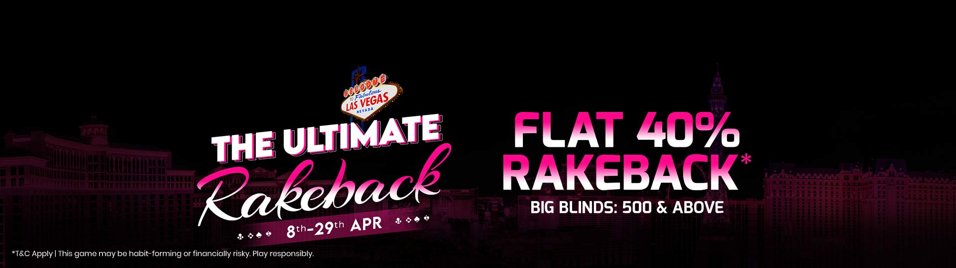 Adda52|Online|Poker|The Ultimate Rakeback|April