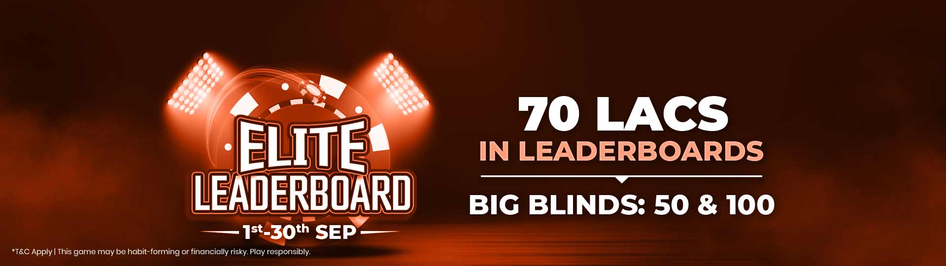 Adda52|Online|Poker|Elite Leaderboards |Sep