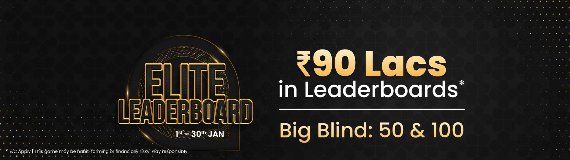 Adda52|Online|Poker|Elite Leaderboards |Jan