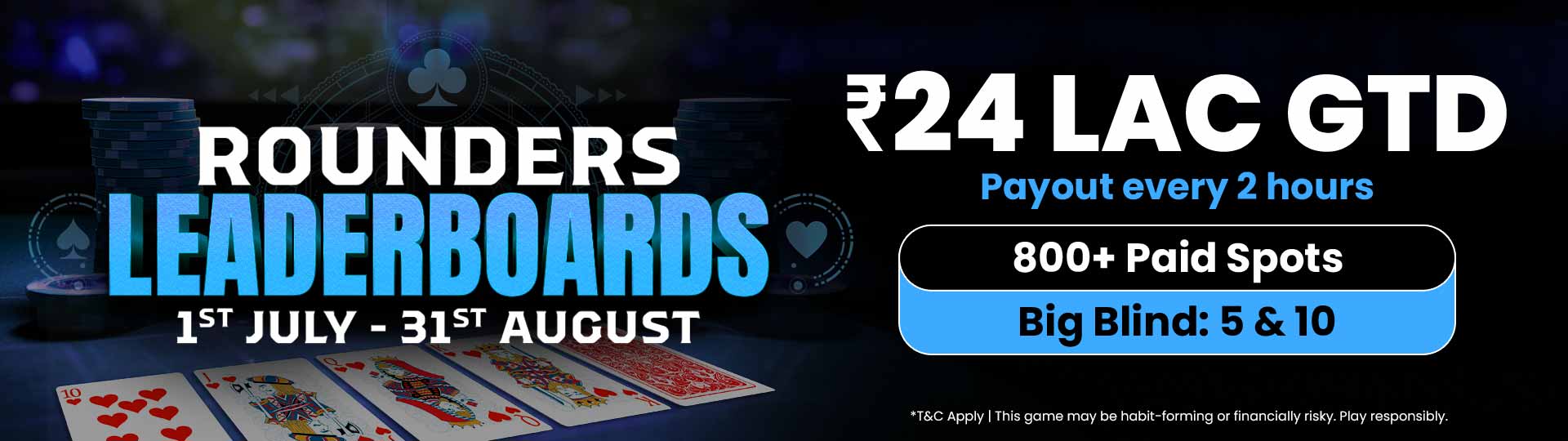 Adda52|Online|Poker|Rounders|July