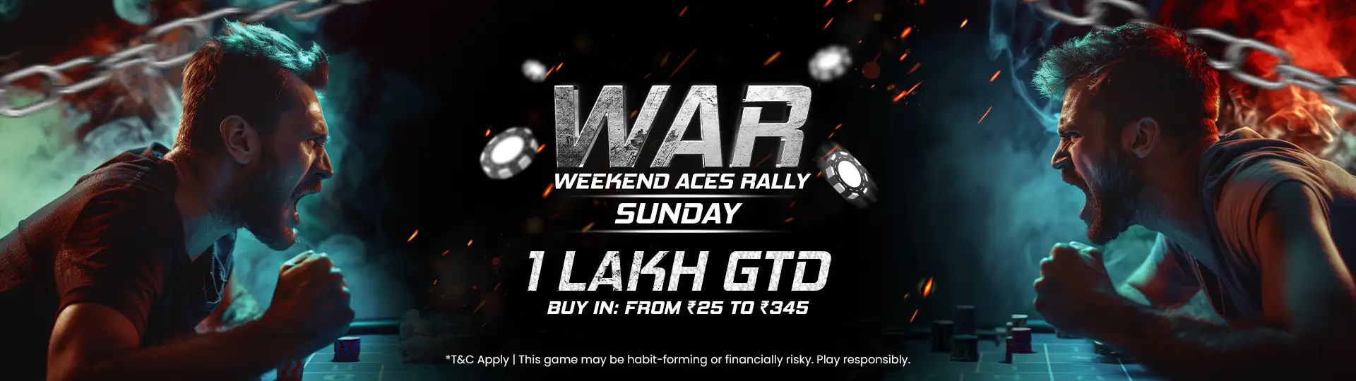 WAR - Weekend Aces Rally